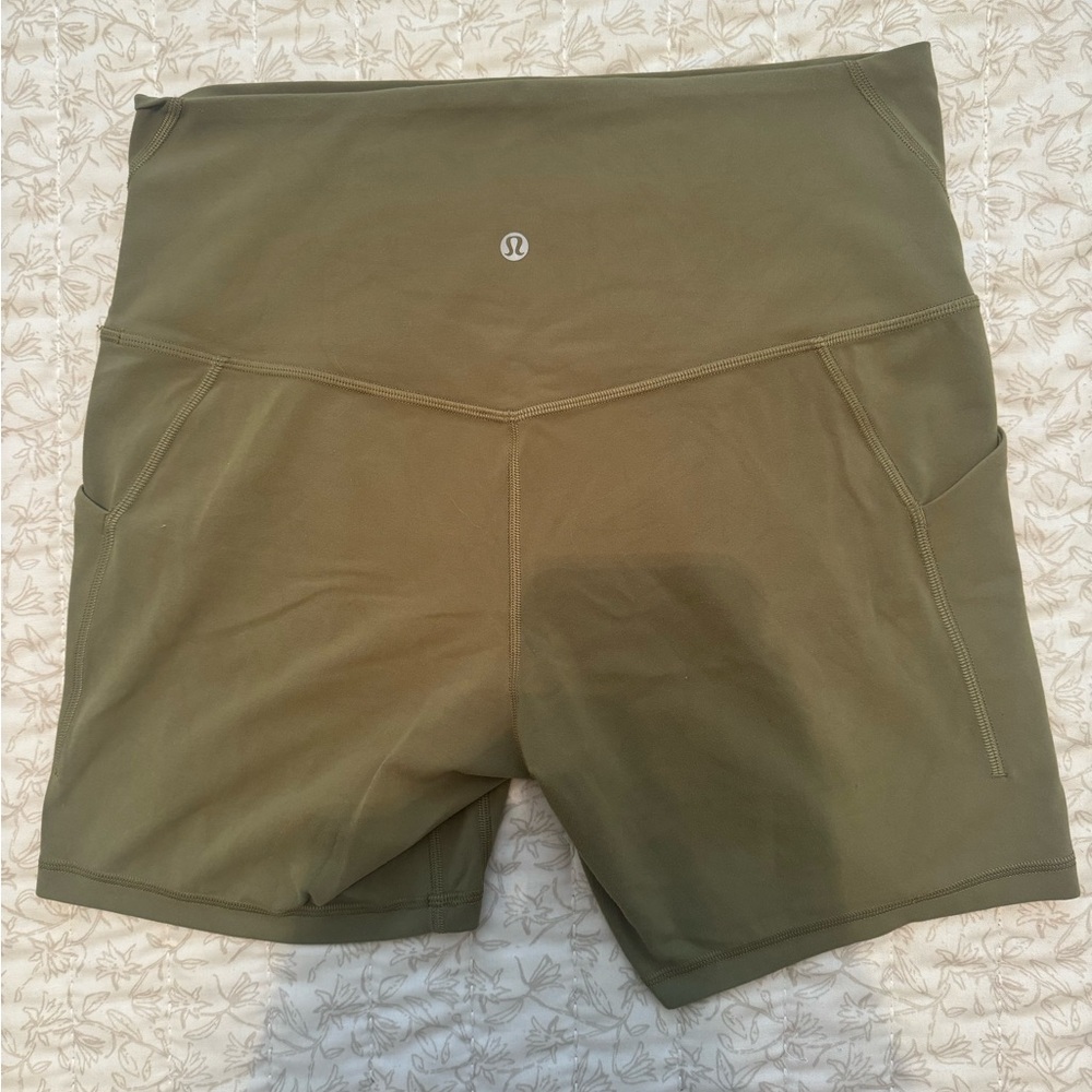 lululemon Women's Bike Shorts
